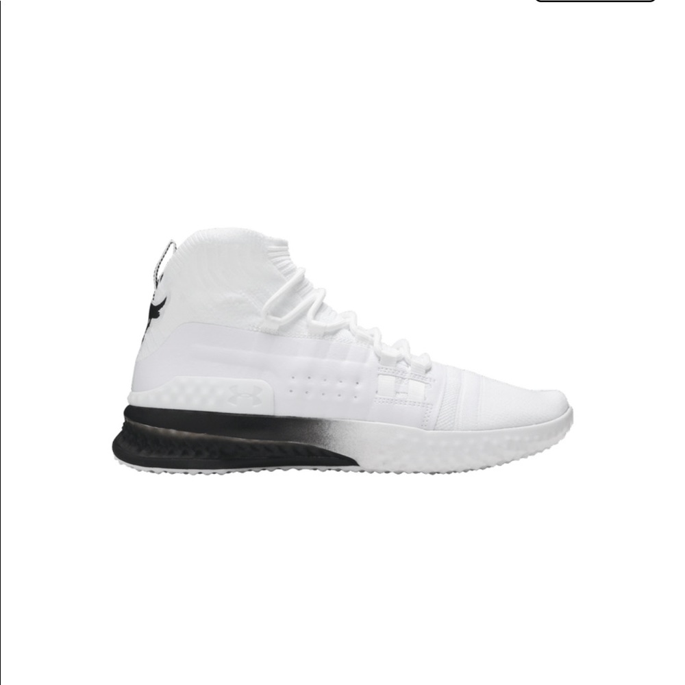 Project Rock 1 white